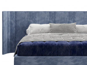 bed 1 3D Model
