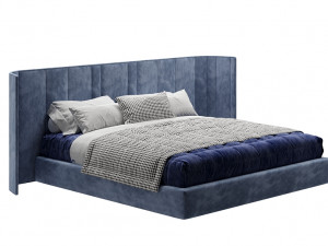 bed 1 Modello 3D