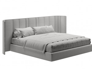 bed 1 Modello 3D