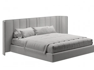 bed 1 3D Model