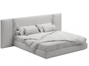bed 2 3D Model