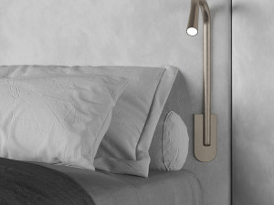 bed 2 Modello 3D