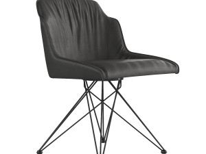 collection chair 2 3D मॉडल
