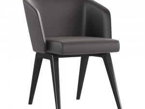 collection chair 2 3D मॉडल