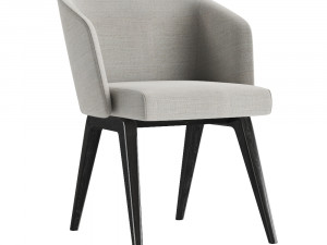 collection chair 2 3D मॉडल