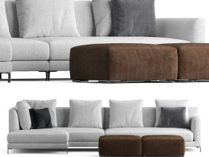 sofa 3Dモデル