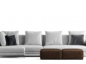 sofa 3D 模型