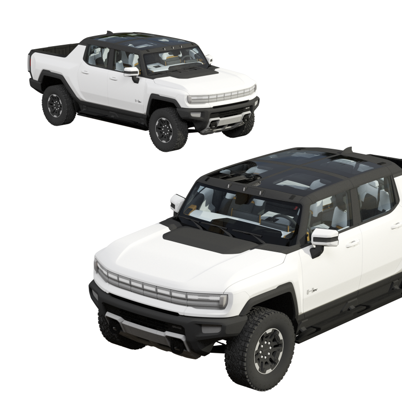 Hummer Ev 2022 3d 3D मॉडल .c4d .max .obj .3ds .fbx .stl .blend 