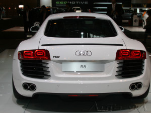 audi r8 3D 模型