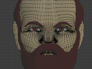 socrates Modelo 3D