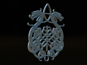 pendant 3D Model