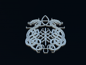pendant 3D Model
