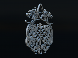 pendant 3D Model