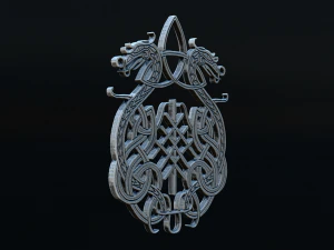 pendant 3D Model