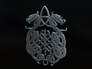 pendant 3D Model