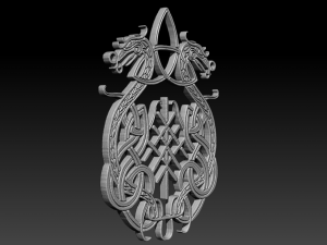 pendant 3D Model