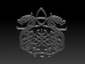 pendant 3D Model
