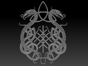 pendant 3D Model