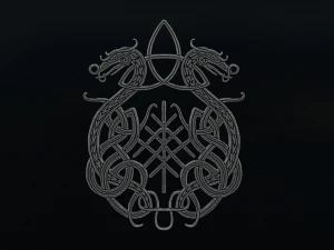 pendant 3D Model