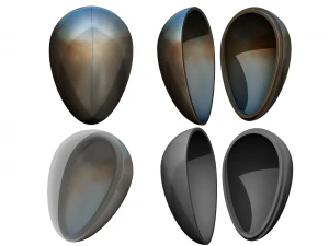 formy 3D Model