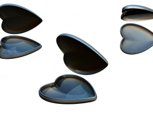 formy 3D Model