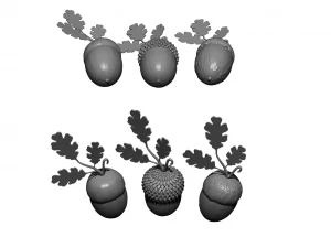 zholudb 3D Model