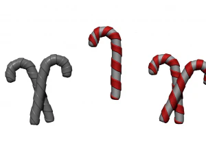 zholudb 3D Model