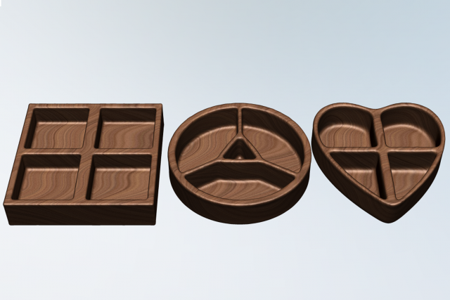 posuda 3Dモデル .c4d .max .obj .3ds .fbx .stl .blend 