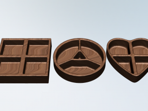 posuda 3D-Modell