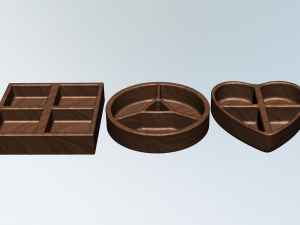 posuda 3Dモデル