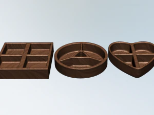 posuda 3D Model