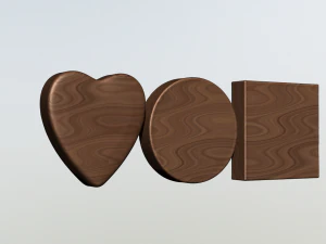 posuda 3D Model