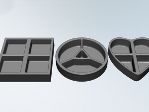 posuda 3Dモデル
