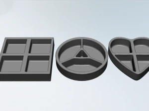 posuda 3D Model