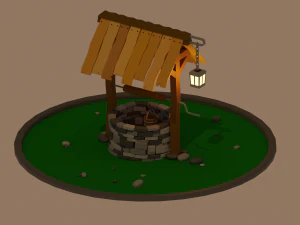 Peki 3D Model