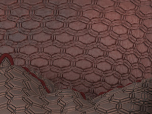 arm chair 3D 模型