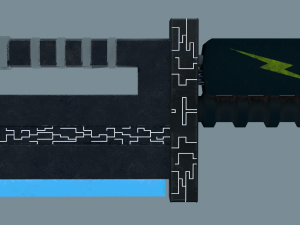big sword 3D Model