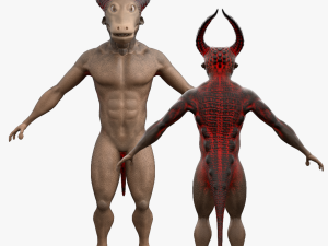 desert seaker Model 3D