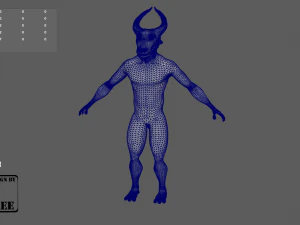 desert seaker 3D Model