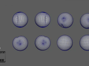 desert seaker 3D Model