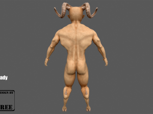 satir Modèle 3D