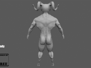 satir Modèle 3D