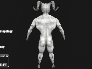 satir Modèle 3D