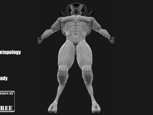 satir Modèle 3D