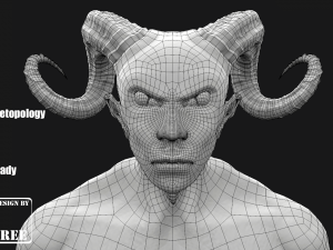 satir Modèle 3D