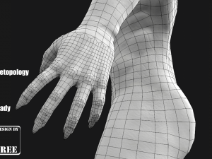 satir Modèle 3D