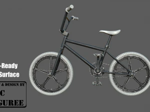 bmx 3D Model
