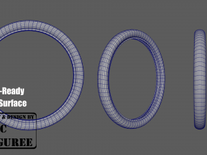 bmx Modelo 3D