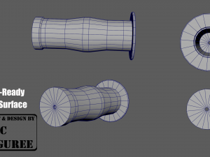 bmx Modelo 3D