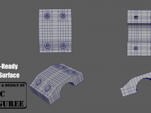 bmx Modelo 3D